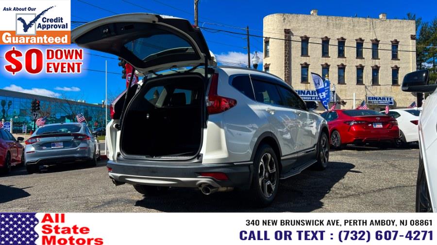 2017 Honda CR-V Touring AWD, available for sale in Perth Amboy, New Jersey | All State Motor Inc. Perth Amboy, New Jersey 2017 Honda CR-V Touring AWD, available for sale in Perth Amboy, New Jersey | All State Motor Inc. Perth Amboy, New Jersey