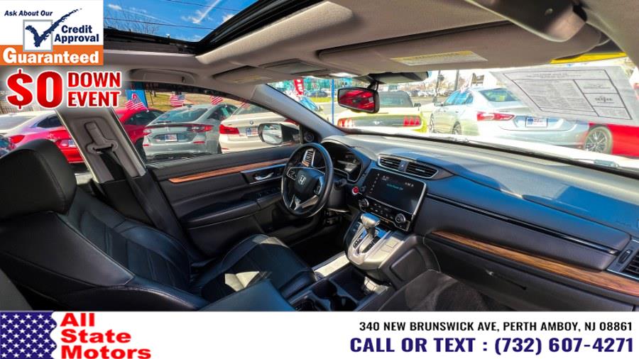 2017 Honda CR-V Touring AWD, available for sale in Perth Amboy, New Jersey | All State Motor Inc. Perth Amboy, New Jersey 2017 Honda CR-V Touring AWD, available for sale in Perth Amboy, New Jersey | All State Motor Inc. Perth Amboy, New Jersey
