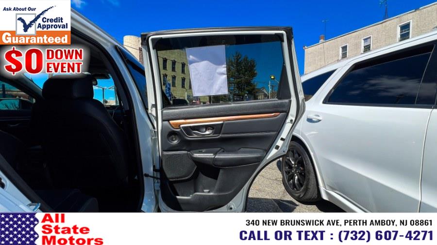 2017 Honda CR-V Touring AWD, available for sale in Perth Amboy, New Jersey | All State Motor Inc. Perth Amboy, New Jersey 2017 Honda CR-V Touring AWD, available for sale in Perth Amboy, New Jersey | All State Motor Inc. Perth Amboy, New Jersey