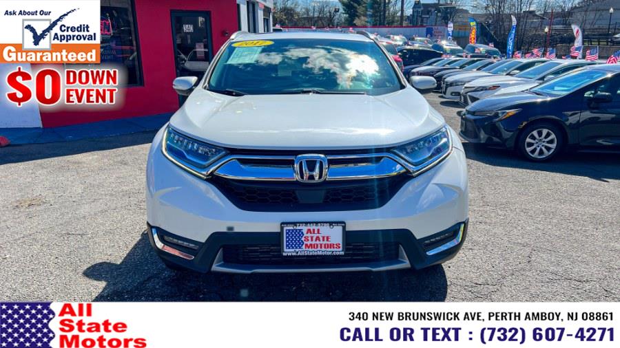 2017 Honda CR-V Touring AWD, available for sale in Perth Amboy, New Jersey | All State Motor Inc. Perth Amboy, New Jersey 2017 Honda CR-V Touring AWD, available for sale in Perth Amboy, New Jersey | All State Motor Inc. Perth Amboy, New Jersey
