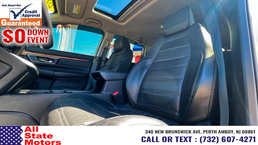 2017 Honda CR-V Touring AWD, available for sale in Perth Amboy, New Jersey | All State Motor Inc. Perth Amboy, New Jersey 2017 Honda CR-V Touring AWD, available for sale in Perth Amboy, New Jersey | All State Motor Inc. Perth Amboy, New Jersey