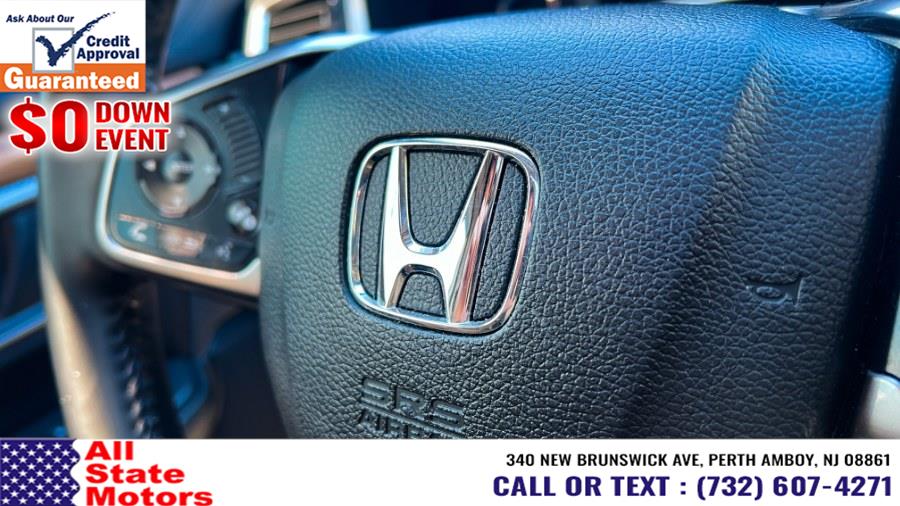 2017 Honda CR-V Touring AWD, available for sale in Perth Amboy, New Jersey | All State Motor Inc. Perth Amboy, New Jersey 2017 Honda CR-V Touring AWD, available for sale in Perth Amboy, New Jersey | All State Motor Inc. Perth Amboy, New Jersey