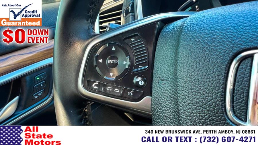 2017 Honda CR-V Touring AWD, available for sale in Perth Amboy, New Jersey | All State Motor Inc. Perth Amboy, New Jersey 2017 Honda CR-V Touring AWD, available for sale in Perth Amboy, New Jersey | All State Motor Inc. Perth Amboy, New Jersey