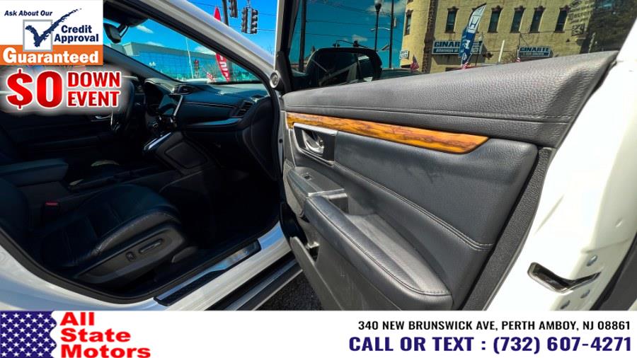 2017 Honda CR-V Touring AWD, available for sale in Perth Amboy, New Jersey | All State Motor Inc. Perth Amboy, New Jersey 2017 Honda CR-V Touring AWD, available for sale in Perth Amboy, New Jersey | All State Motor Inc. Perth Amboy, New Jersey