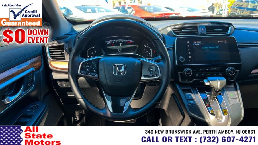 2017 Honda CR-V Touring AWD, available for sale in Perth Amboy, New Jersey | All State Motor Inc. Perth Amboy, New Jersey 2017 Honda CR-V Touring AWD, available for sale in Perth Amboy, New Jersey | All State Motor Inc. Perth Amboy, New Jersey