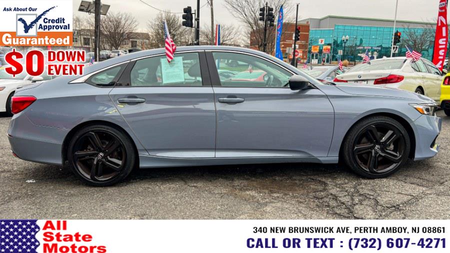2022 Honda Accord Sedan Sport SE 1.5T CVT, available for sale in Perth Amboy, New Jersey | All State Motor Inc. Perth Amboy, New Jersey 2022 Honda Accord Sedan Sport SE 1.5T CVT, available for sale in Perth Amboy, New Jersey | All State Motor Inc. Perth Amboy, New Jersey
