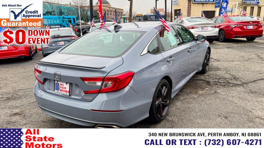 2022 Honda Accord Sedan Sport SE 1.5T CVT, available for sale in Perth Amboy, New Jersey | All State Motor Inc. Perth Amboy, New Jersey 2022 Honda Accord Sedan Sport SE 1.5T CVT, available for sale in Perth Amboy, New Jersey | All State Motor Inc. Perth Amboy, New Jersey