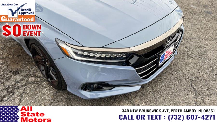 2022 Honda Accord Sedan Sport SE 1.5T CVT, available for sale in Perth Amboy, New Jersey | All State Motor Inc. Perth Amboy, New Jersey 2022 Honda Accord Sedan Sport SE 1.5T CVT, available for sale in Perth Amboy, New Jersey | All State Motor Inc. Perth Amboy, New Jersey