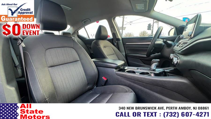 2021 Nissan Altima 2.5 SV Sedan, available for sale in Perth Amboy, New Jersey | All State Motor Inc. Perth Amboy, New Jersey 2021 Nissan Altima 2.5 SV Sedan, available for sale in Perth Amboy, New Jersey | All State Motor Inc. Perth Amboy, New Jersey