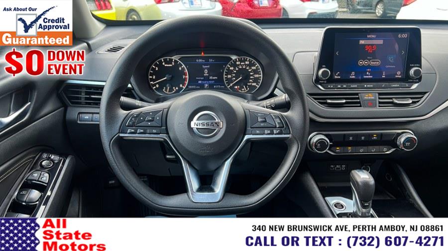 2021 Nissan Altima 2.5 SV Sedan, available for sale in Perth Amboy, New Jersey | All State Motor Inc. Perth Amboy, New Jersey 2021 Nissan Altima 2.5 SV Sedan, available for sale in Perth Amboy, New Jersey | All State Motor Inc. Perth Amboy, New Jersey