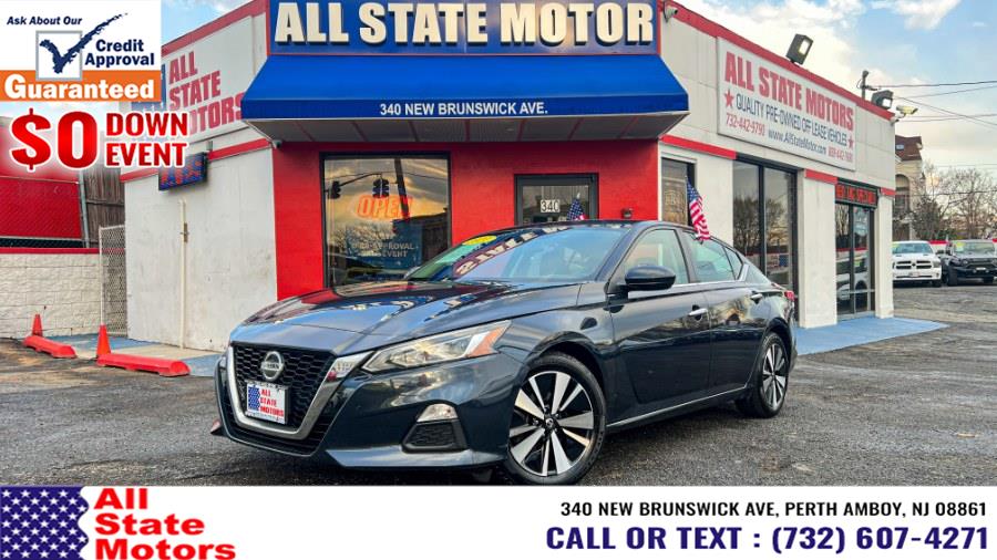 2021 Nissan Altima 2.5 SV Sedan, available for sale in Perth Amboy, New Jersey | All State Motor Inc. Perth Amboy, New Jersey 2021 Nissan Altima 2.5 SV Sedan, available for sale in Perth Amboy, New Jersey | All State Motor Inc. Perth Amboy, New Jersey