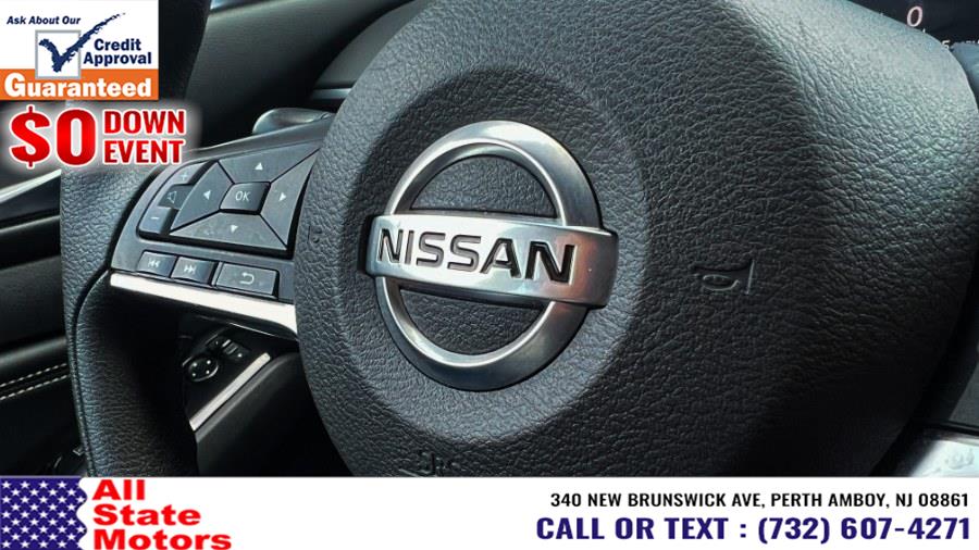 2021 Nissan Altima 2.5 SV Sedan, available for sale in Perth Amboy, New Jersey | All State Motor Inc. Perth Amboy, New Jersey 2021 Nissan Altima 2.5 SV Sedan, available for sale in Perth Amboy, New Jersey | All State Motor Inc. Perth Amboy, New Jersey