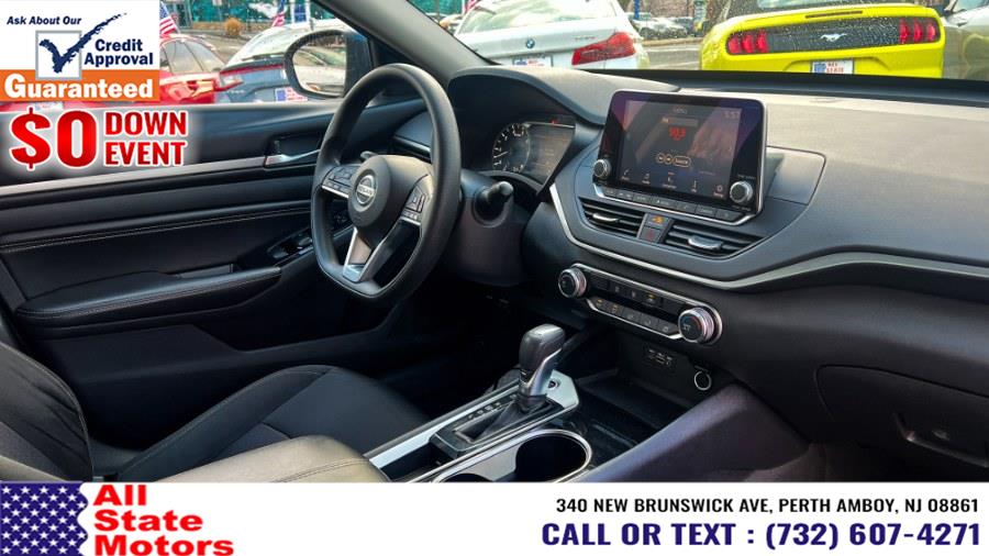 2021 Nissan Altima 2.5 SV Sedan, available for sale in Perth Amboy, New Jersey | All State Motor Inc. Perth Amboy, New Jersey 2021 Nissan Altima 2.5 SV Sedan, available for sale in Perth Amboy, New Jersey | All State Motor Inc. Perth Amboy, New Jersey