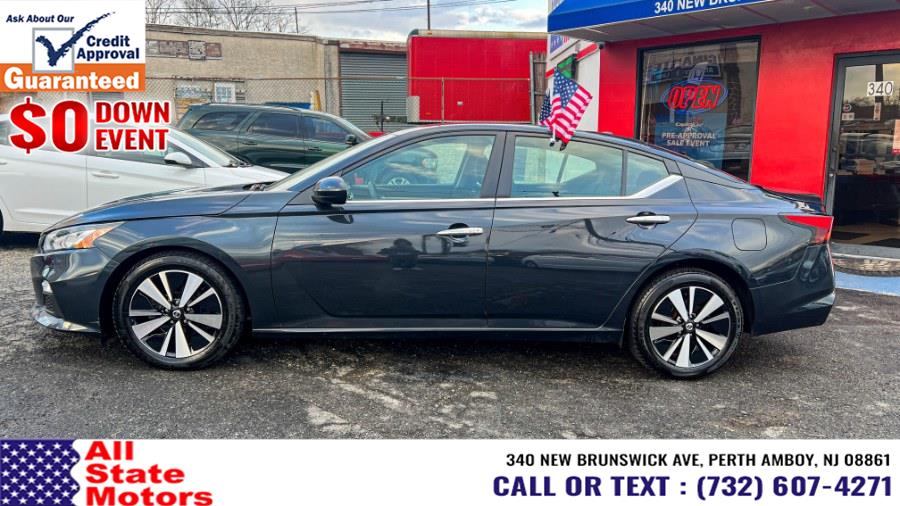 2021 Nissan Altima 2.5 SV Sedan, available for sale in Perth Amboy, New Jersey | All State Motor Inc. Perth Amboy, New Jersey 2021 Nissan Altima 2.5 SV Sedan, available for sale in Perth Amboy, New Jersey | All State Motor Inc. Perth Amboy, New Jersey