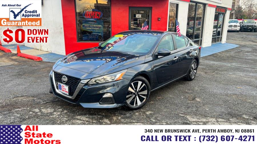 2021 Nissan Altima 2.5 SV Sedan, available for sale in Perth Amboy, New Jersey | All State Motor Inc. Perth Amboy, New Jersey 2021 Nissan Altima 2.5 SV Sedan, available for sale in Perth Amboy, New Jersey | All State Motor Inc. Perth Amboy, New Jersey