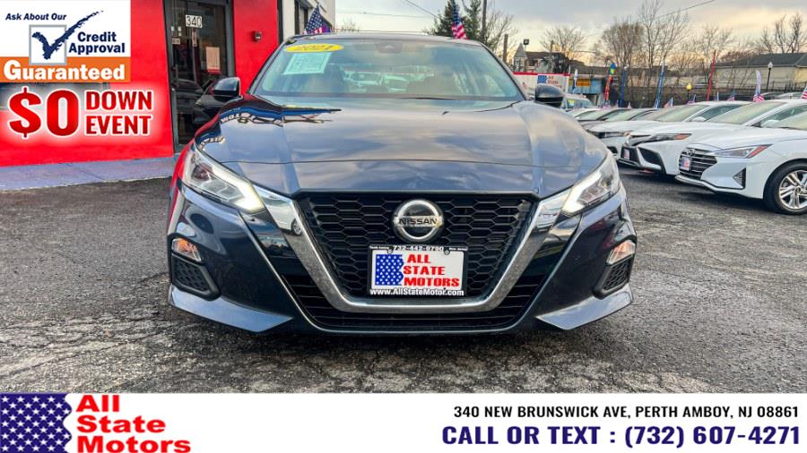 2021 Nissan Altima 2.5 SV Sedan, available for sale in Perth Amboy, New Jersey | All State Motor Inc. Perth Amboy, New Jersey 2021 Nissan Altima 2.5 SV Sedan, available for sale in Perth Amboy, New Jersey | All State Motor Inc. Perth Amboy, New Jersey