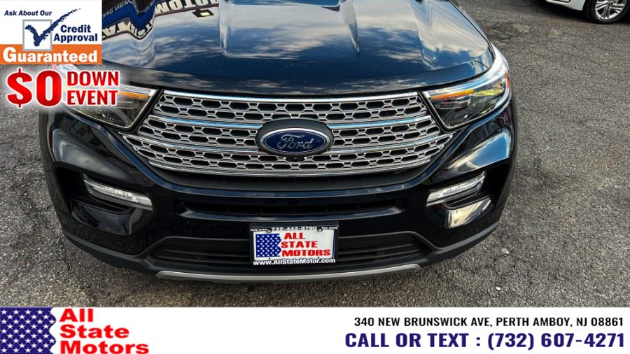 2021 Ford Explorer Limited 4WD, available for sale in Perth Amboy, New Jersey | All State Motor Inc. Perth Amboy, New Jersey 2021 Ford Explorer Limited 4WD, available for sale in Perth Amboy, New Jersey | All State Motor Inc. Perth Amboy, New Jersey