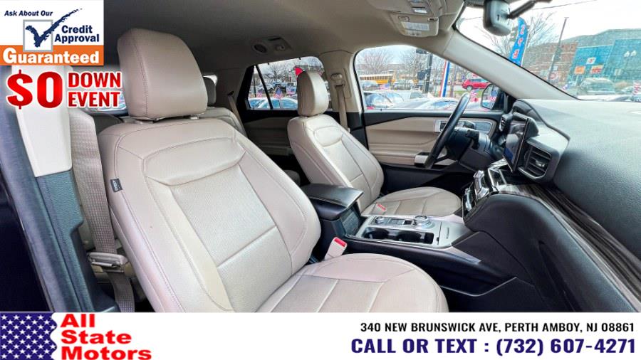 2021 Ford Explorer Limited 4WD, available for sale in Perth Amboy, New Jersey | All State Motor Inc. Perth Amboy, New Jersey 2021 Ford Explorer Limited 4WD, available for sale in Perth Amboy, New Jersey | All State Motor Inc. Perth Amboy, New Jersey
