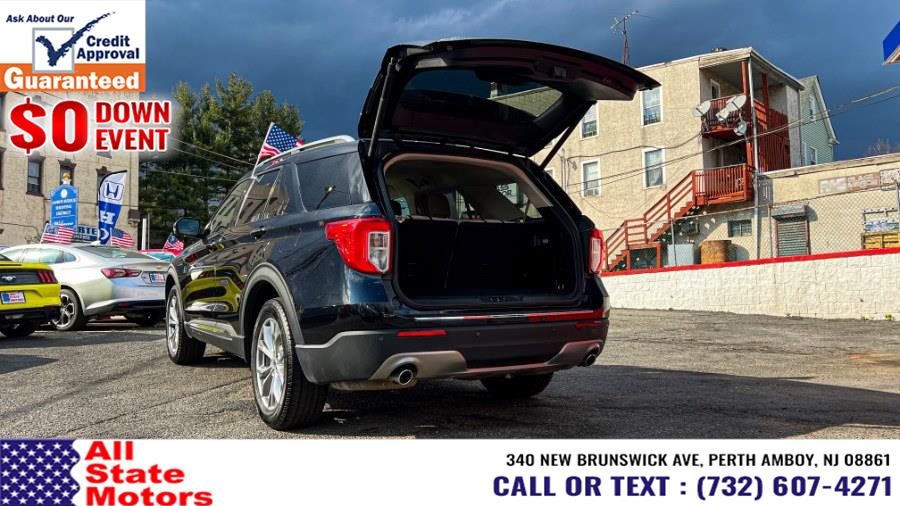 2021 Ford Explorer Limited 4WD, available for sale in Perth Amboy, New Jersey | All State Motor Inc. Perth Amboy, New Jersey 2021 Ford Explorer Limited 4WD, available for sale in Perth Amboy, New Jersey | All State Motor Inc. Perth Amboy, New Jersey
