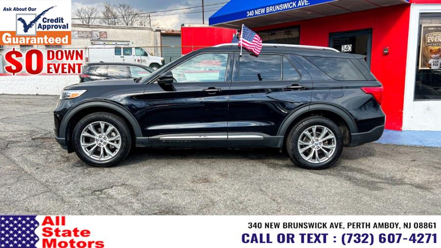 2021 Ford Explorer Limited 4WD, available for sale in Perth Amboy, New Jersey | All State Motor Inc. Perth Amboy, New Jersey 2021 Ford Explorer Limited 4WD, available for sale in Perth Amboy, New Jersey | All State Motor Inc. Perth Amboy, New Jersey