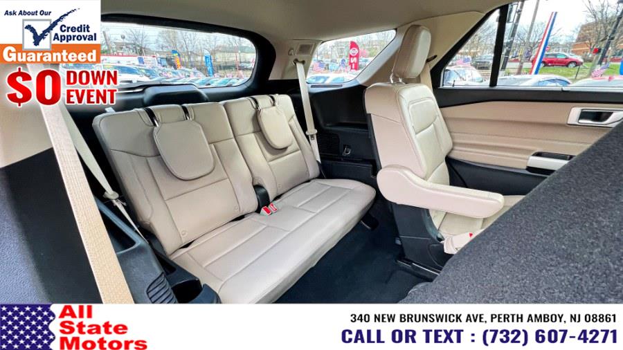 2021 Ford Explorer Limited 4WD, available for sale in Perth Amboy, New Jersey | All State Motor Inc. Perth Amboy, New Jersey 2021 Ford Explorer Limited 4WD, available for sale in Perth Amboy, New Jersey | All State Motor Inc. Perth Amboy, New Jersey
