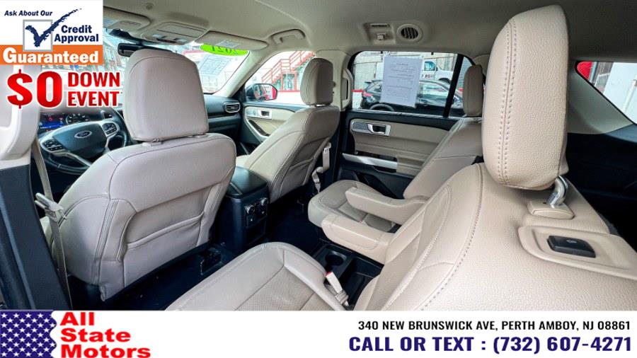 2021 Ford Explorer Limited 4WD, available for sale in Perth Amboy, New Jersey | All State Motor Inc. Perth Amboy, New Jersey 2021 Ford Explorer Limited 4WD, available for sale in Perth Amboy, New Jersey | All State Motor Inc. Perth Amboy, New Jersey