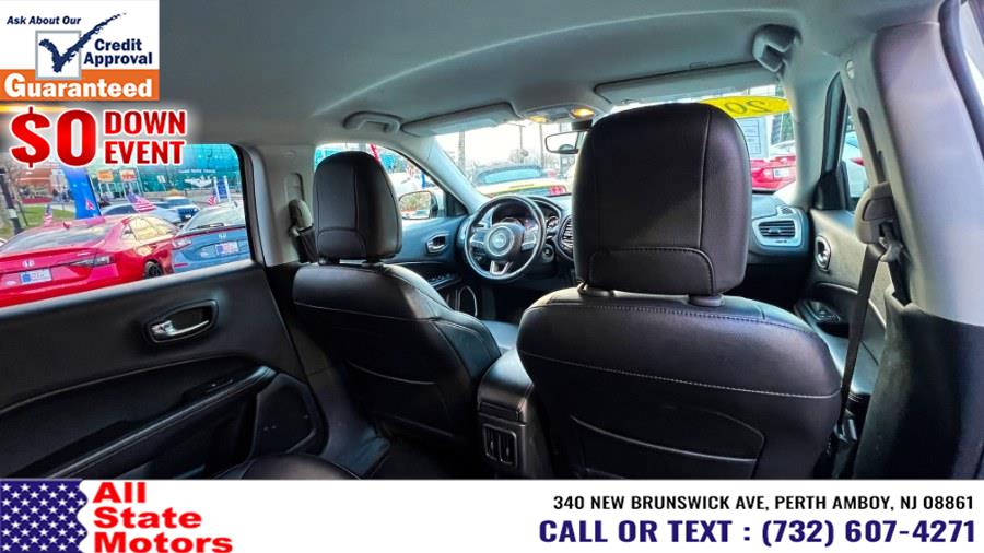 2019 Jeep Compass Latitude FWD, available for sale in Perth Amboy, New Jersey | All State Motor Inc. Perth Amboy, New Jersey 2019 Jeep Compass Latitude FWD, available for sale in Perth Amboy, New Jersey | All State Motor Inc. Perth Amboy, New Jersey