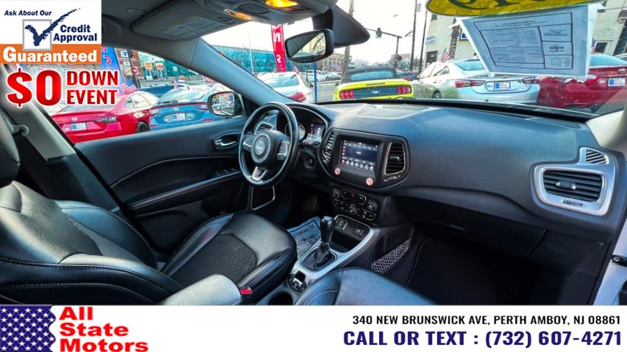 2019 Jeep Compass Latitude FWD, available for sale in Perth Amboy, New Jersey | All State Motor Inc. Perth Amboy, New Jersey 2019 Jeep Compass Latitude FWD, available for sale in Perth Amboy, New Jersey | All State Motor Inc. Perth Amboy, New Jersey