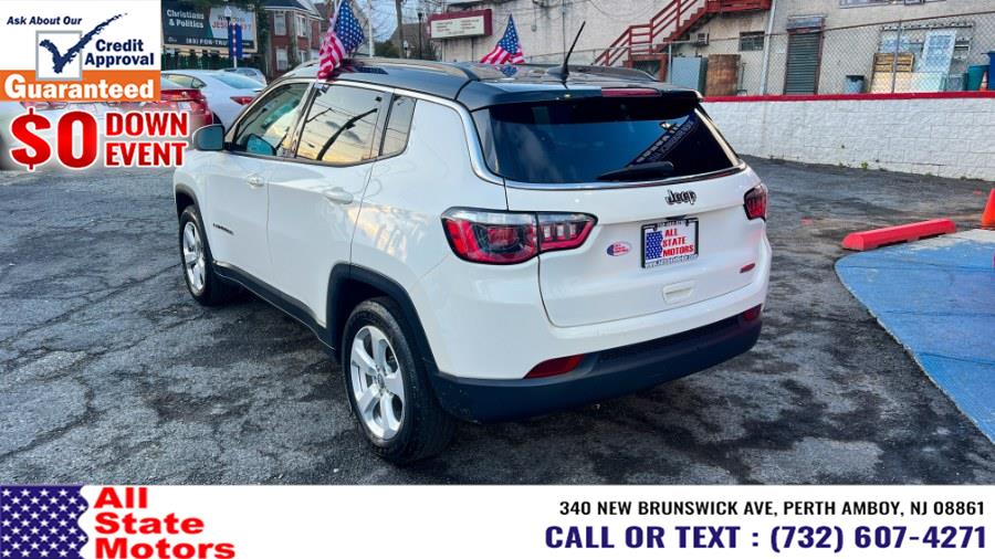 2019 Jeep Compass Latitude FWD, available for sale in Perth Amboy, New Jersey | All State Motor Inc. Perth Amboy, New Jersey 2019 Jeep Compass Latitude FWD, available for sale in Perth Amboy, New Jersey | All State Motor Inc. Perth Amboy, New Jersey
