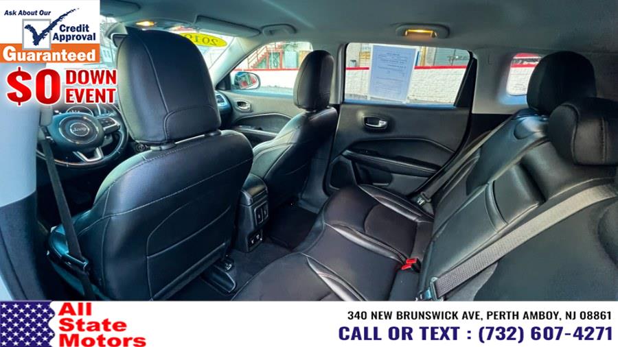 2019 Jeep Compass Latitude FWD, available for sale in Perth Amboy, New Jersey | All State Motor Inc. Perth Amboy, New Jersey 2019 Jeep Compass Latitude FWD, available for sale in Perth Amboy, New Jersey | All State Motor Inc. Perth Amboy, New Jersey