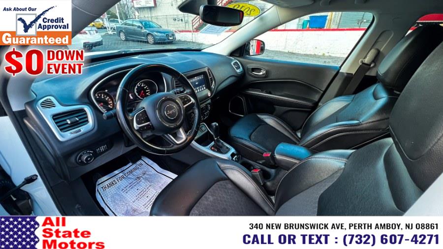 2019 Jeep Compass Latitude FWD, available for sale in Perth Amboy, New Jersey | All State Motor Inc. Perth Amboy, New Jersey 2019 Jeep Compass Latitude FWD, available for sale in Perth Amboy, New Jersey | All State Motor Inc. Perth Amboy, New Jersey