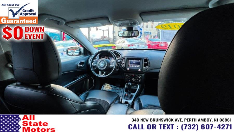 2019 Jeep Compass Latitude FWD, available for sale in Perth Amboy, New Jersey | All State Motor Inc. Perth Amboy, New Jersey 2019 Jeep Compass Latitude FWD, available for sale in Perth Amboy, New Jersey | All State Motor Inc. Perth Amboy, New Jersey