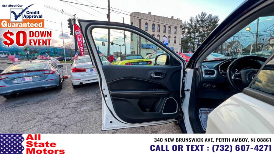 2019 Jeep Compass Latitude FWD, available for sale in Perth Amboy, New Jersey | All State Motor Inc. Perth Amboy, New Jersey 2019 Jeep Compass Latitude FWD, available for sale in Perth Amboy, New Jersey | All State Motor Inc. Perth Amboy, New Jersey