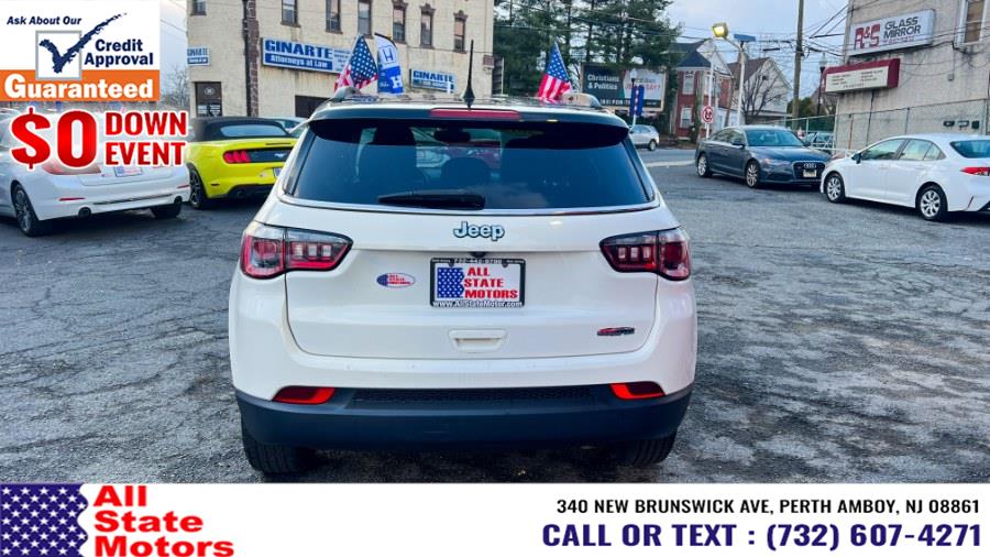 2019 Jeep Compass Latitude FWD, available for sale in Perth Amboy, New Jersey | All State Motor Inc. Perth Amboy, New Jersey 2019 Jeep Compass Latitude FWD, available for sale in Perth Amboy, New Jersey | All State Motor Inc. Perth Amboy, New Jersey