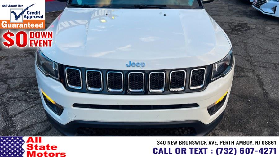 2019 Jeep Compass Latitude FWD, available for sale in Perth Amboy, New Jersey | All State Motor Inc. Perth Amboy, New Jersey 2019 Jeep Compass Latitude FWD, available for sale in Perth Amboy, New Jersey | All State Motor Inc. Perth Amboy, New Jersey