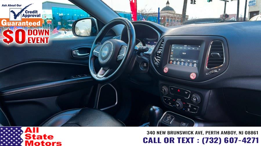 2019 Jeep Compass Latitude FWD, available for sale in Perth Amboy, New Jersey | All State Motor Inc. Perth Amboy, New Jersey 2019 Jeep Compass Latitude FWD, available for sale in Perth Amboy, New Jersey | All State Motor Inc. Perth Amboy, New Jersey