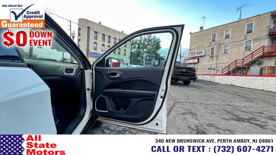 2019 Jeep Compass Latitude FWD, available for sale in Perth Amboy, New Jersey | All State Motor Inc. Perth Amboy, New Jersey 2019 Jeep Compass Latitude FWD, available for sale in Perth Amboy, New Jersey | All State Motor Inc. Perth Amboy, New Jersey