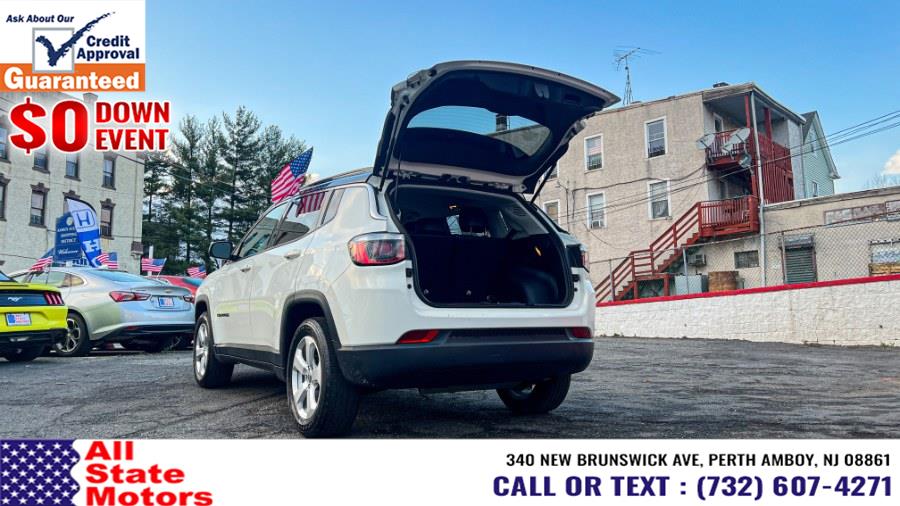 2019 Jeep Compass Latitude FWD, available for sale in Perth Amboy, New Jersey | All State Motor Inc. Perth Amboy, New Jersey 2019 Jeep Compass Latitude FWD, available for sale in Perth Amboy, New Jersey | All State Motor Inc. Perth Amboy, New Jersey