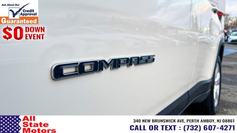 2019 Jeep Compass Latitude FWD, available for sale in Perth Amboy, New Jersey | All State Motor Inc. Perth Amboy, New Jersey 2019 Jeep Compass Latitude FWD, available for sale in Perth Amboy, New Jersey | All State Motor Inc. Perth Amboy, New Jersey