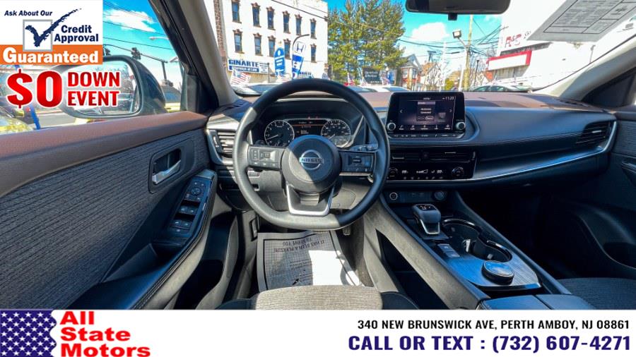 2021 Nissan Rogue AWD SV, available for sale in Perth Amboy, New Jersey | All State Motor Inc. Perth Amboy, New Jersey 2021 Nissan Rogue AWD SV, available for sale in Perth Amboy, New Jersey | All State Motor Inc. Perth Amboy, New Jersey