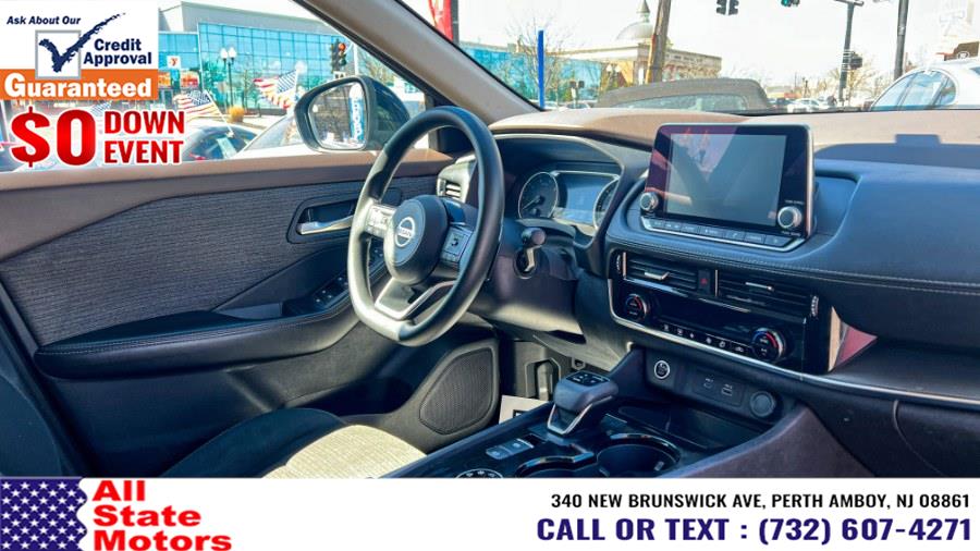 2021 Nissan Rogue AWD SV, available for sale in Perth Amboy, New Jersey | All State Motor Inc. Perth Amboy, New Jersey 2021 Nissan Rogue AWD SV, available for sale in Perth Amboy, New Jersey | All State Motor Inc. Perth Amboy, New Jersey