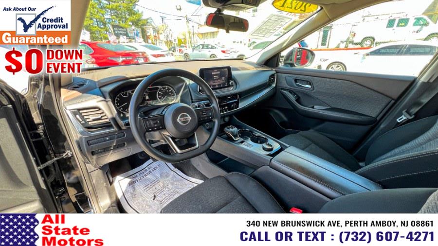 2021 Nissan Rogue AWD SV, available for sale in Perth Amboy, New Jersey | All State Motor Inc. Perth Amboy, New Jersey 2021 Nissan Rogue AWD SV, available for sale in Perth Amboy, New Jersey | All State Motor Inc. Perth Amboy, New Jersey