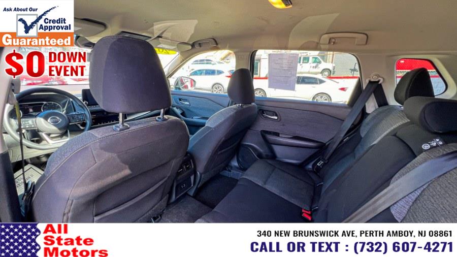 2021 Nissan Rogue AWD SV, available for sale in Perth Amboy, New Jersey | All State Motor Inc. Perth Amboy, New Jersey 2021 Nissan Rogue AWD SV, available for sale in Perth Amboy, New Jersey | All State Motor Inc. Perth Amboy, New Jersey
