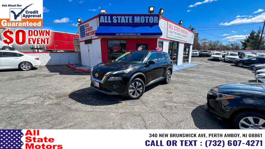 2021 Nissan Rogue AWD SV, available for sale in Perth Amboy, New Jersey | All State Motor Inc. Perth Amboy, New Jersey 2021 Nissan Rogue AWD SV, available for sale in Perth Amboy, New Jersey | All State Motor Inc. Perth Amboy, New Jersey