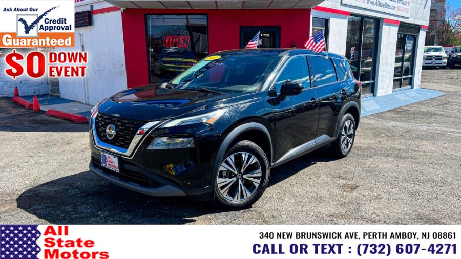 2021 Nissan Rogue AWD SV, available for sale in Perth Amboy, New Jersey | All State Motor Inc. Perth Amboy, New Jersey 2021 Nissan Rogue AWD SV, available for sale in Perth Amboy, New Jersey | All State Motor Inc. Perth Amboy, New Jersey