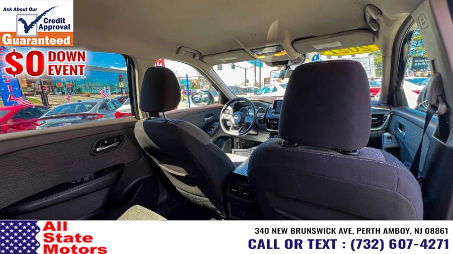 2021 Nissan Rogue AWD SV, available for sale in Perth Amboy, New Jersey | All State Motor Inc. Perth Amboy, New Jersey 2021 Nissan Rogue AWD SV, available for sale in Perth Amboy, New Jersey | All State Motor Inc. Perth Amboy, New Jersey