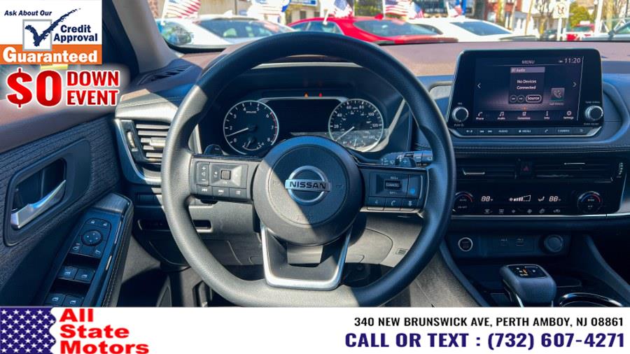 2021 Nissan Rogue AWD SV, available for sale in Perth Amboy, New Jersey | All State Motor Inc. Perth Amboy, New Jersey 2021 Nissan Rogue AWD SV, available for sale in Perth Amboy, New Jersey | All State Motor Inc. Perth Amboy, New Jersey