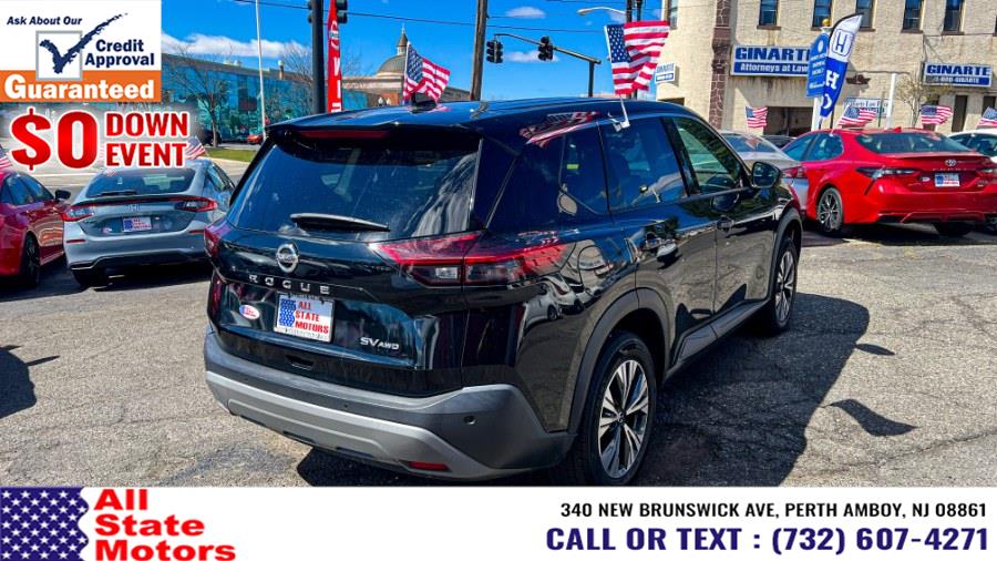 2021 Nissan Rogue AWD SV, available for sale in Perth Amboy, New Jersey | All State Motor Inc. Perth Amboy, New Jersey 2021 Nissan Rogue AWD SV, available for sale in Perth Amboy, New Jersey | All State Motor Inc. Perth Amboy, New Jersey