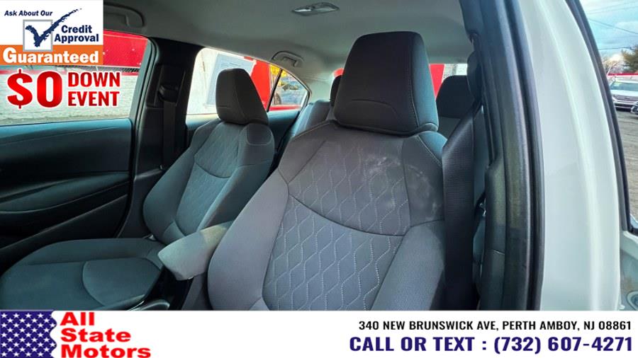 2021 Toyota Corolla LE CVT (Natl), available for sale in Perth Amboy, New Jersey | All State Motor Inc. Perth Amboy, New Jersey 2021 Toyota Corolla LE CVT (Natl), available for sale in Perth Amboy, New Jersey | All State Motor Inc. Perth Amboy, New Jersey