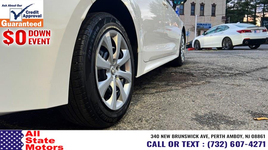 2021 Toyota Corolla LE CVT (Natl), available for sale in Perth Amboy, New Jersey | All State Motor Inc. Perth Amboy, New Jersey 2021 Toyota Corolla LE CVT (Natl), available for sale in Perth Amboy, New Jersey | All State Motor Inc. Perth Amboy, New Jersey